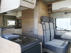 2020 Knaus Boxstar — photo 7 of 12