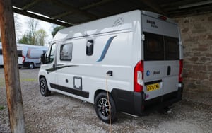 2020 Knaus Boxstar — photo 5 of 12