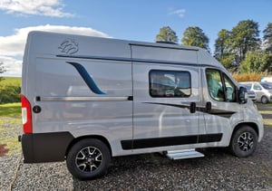 2020 Knaus Boxstar — photo 4 of 12
