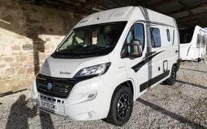 2020 Knaus Boxstar — photo 2 of 12