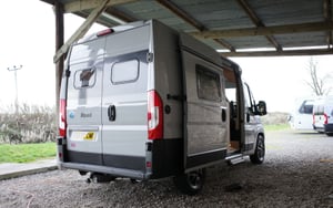 2020 Knaus Boxstar — photo 6 of 12