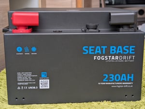 2020 Knaus Boxstar — photo 11 of 12