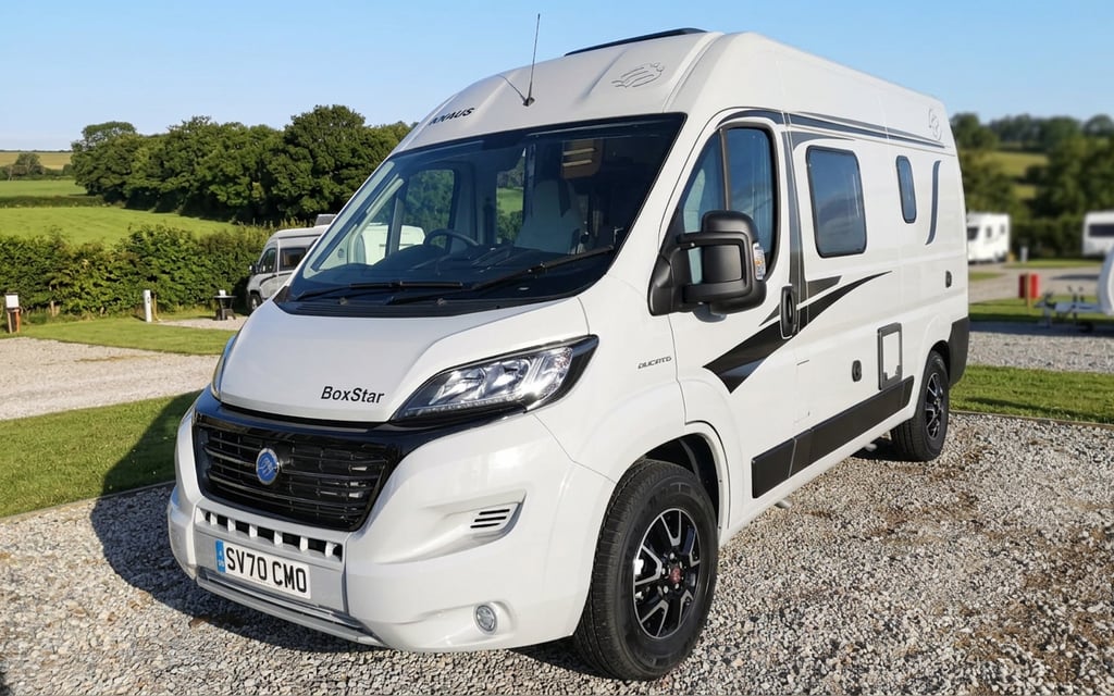 2020 Knaus Boxstar - Image 1