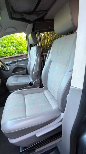 2005 Volkswagen T5 Campervan — photo 12 of 28
