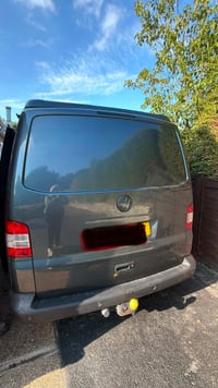 2005 Volkswagen T5 Campervan - Image 3