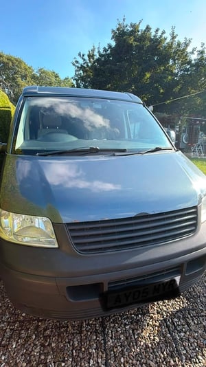2005 Volkswagen T5 Campervan — photo 1 of 28