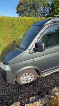 2005 Volkswagen T5 Campervan - Video