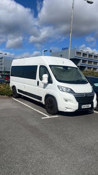 2020 Citroen Relay Camper - Image 2