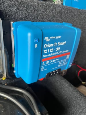 2020 Citroen Relay Camper — photo 5 of 7