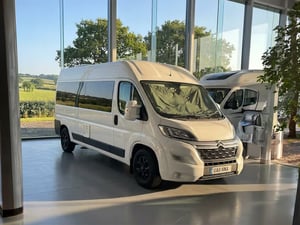 2020 Citroen Relay Camper