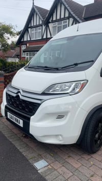 2020 Citroen Relay Camper - Video 1