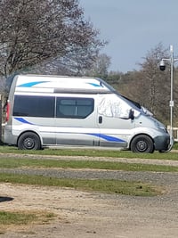 2006 Renault Trafic Conversion - Image 2