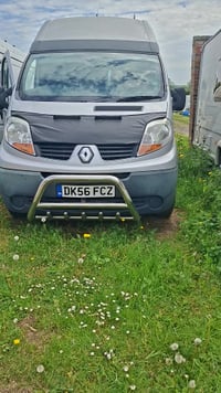 2006 Renault Trafic Conversion - Video