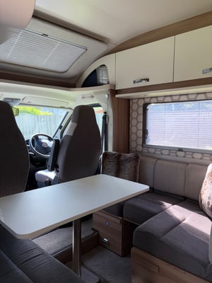 2017 Fiat Ducato — photo 6 of 55