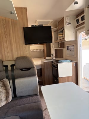 2017 Fiat Ducato — photo 8 of 55