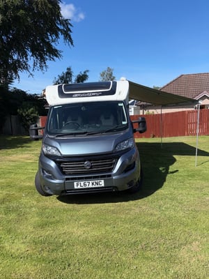 2017 Fiat Ducato