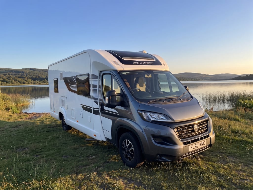 2017 Swift Freestyle SE - Image 1