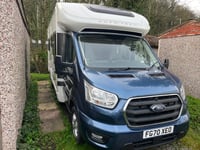 2020 Auto-Trail F72 - Image 2
