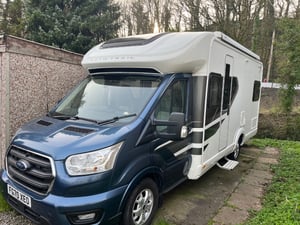 2020 Auto-Trail F72 — photo 13 of 23