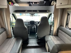 2020 Auto-Trail F72 — photo 17 of 23