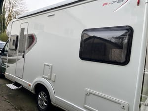2020 Auto-Trail F72 — photo 18 of 23