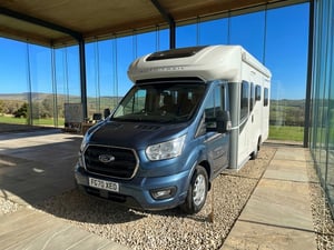 2020 Auto-Trail F72