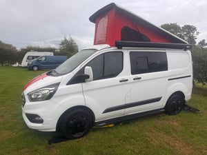 2019 Ford Transit Custom — photo 5 of 11