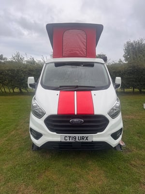 2019 Ford Transit Custom — photo 2 of 11
