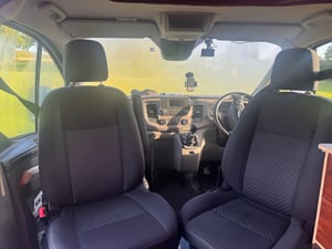 2019 Ford Transit Custom — photo 10 of 11