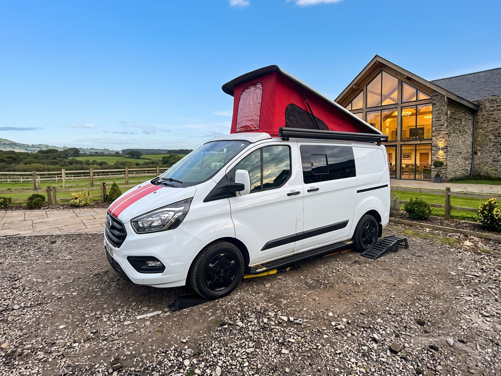 2019 Ford Transit Custom - Image 1