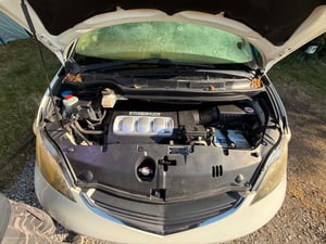 2005 Honda Elysion Conversion  — photo 12 of 15