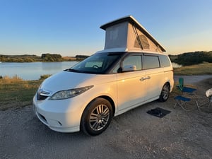 2005 Honda Elysion Conversion  — photo 1 of 15