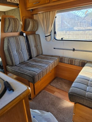 2008 Elddis Sunseeker 180 — photo 15 of 37