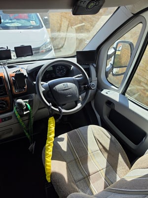 2008 Elddis Sunseeker 180 — photo 10 of 37