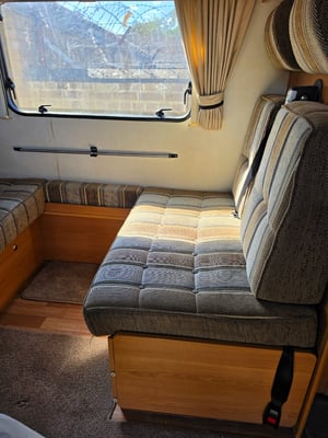 2008 Elddis Sunseeker 180 — photo 16 of 37
