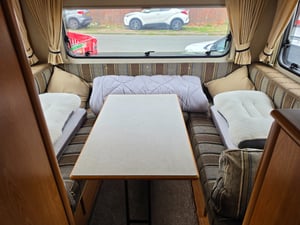 2008 Elddis Sunseeker 180 — photo 17 of 37