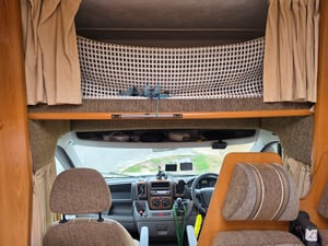 2008 Elddis Sunseeker 180 — photo 18 of 37