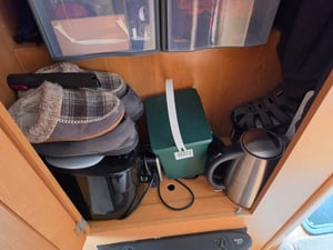 2008 Elddis Sunseeker 180 — photo 28 of 37