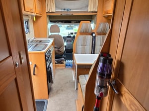 2008 Elddis Sunseeker 180 — photo 34 of 37