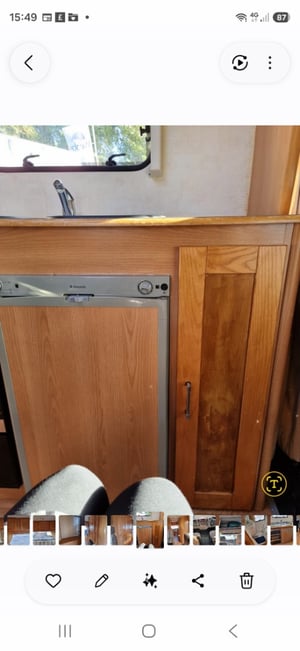 2008 Elddis Sunseeker 180 — photo 35 of 37