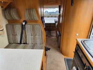 2008 Elddis Sunseeker 180 — photo 36 of 37