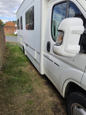 2008 Elddis Sunseeker 180 — photo 3 of 37
