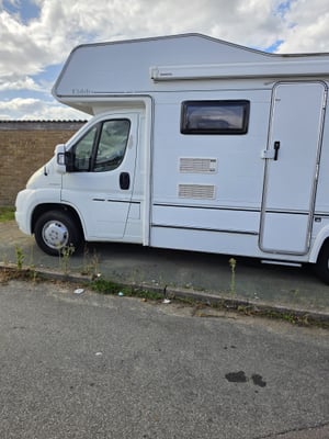 2008 Elddis Sunseeker 180 — photo 2 of 37