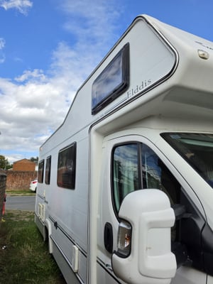 2008 Elddis Sunseeker 180 — photo 6 of 37