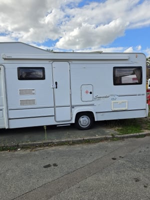 2008 Elddis Sunseeker 180 — photo 7 of 37