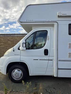 2008 Elddis Sunseeker 180 — photo 4 of 37