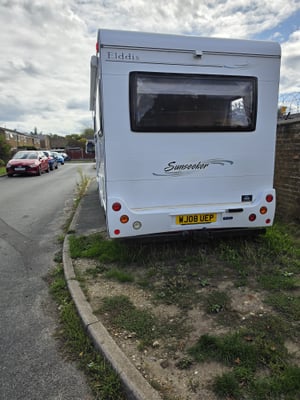 2008 Elddis Sunseeker 180 — photo 8 of 37
