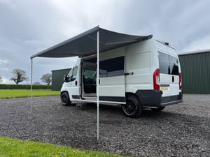 2017 Peugeot Boxer Campervan — photo 6 of 39