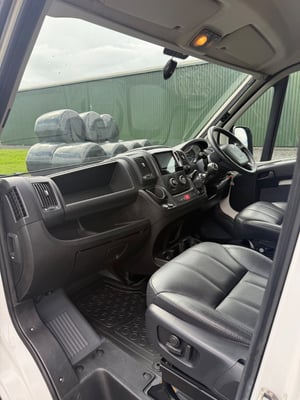 2017 Peugeot Boxer Campervan — photo 7 of 39