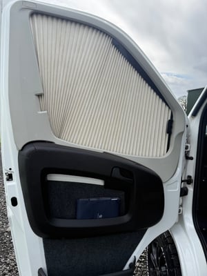2017 Peugeot Boxer Campervan — photo 11 of 39